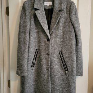 Calvin Klein coat